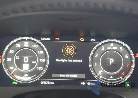 2019 Jaguar F-Pace S из США, поврежденный, VIN SADCM2FV2KA397132